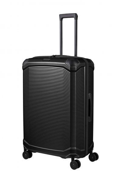 Travelite Millennium Trolley 4w L/M exp./S Black #2