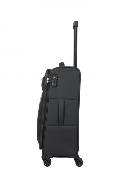 Travelite Priego Trolley 4w M Anthrazit #2