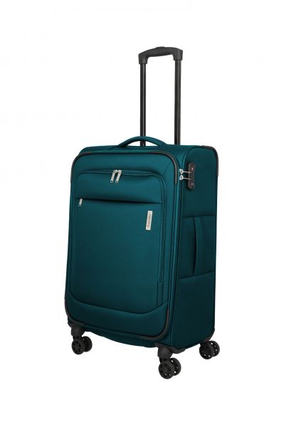 Travelite Priego Trolley 4w M Petrol #2