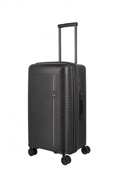 Travelite Roomer 4w Trolley M Schwarz #2