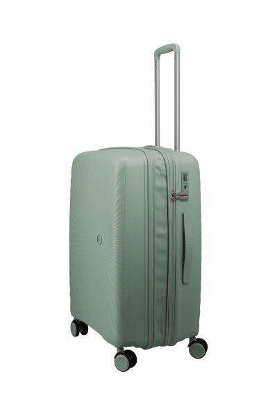 Travelite Voyaage Trolley 4w M exp Sage Green #2