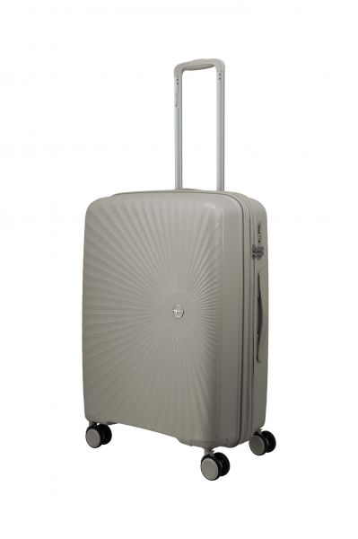 Travelite Voyaage Trolley 4w M exp Sand #2