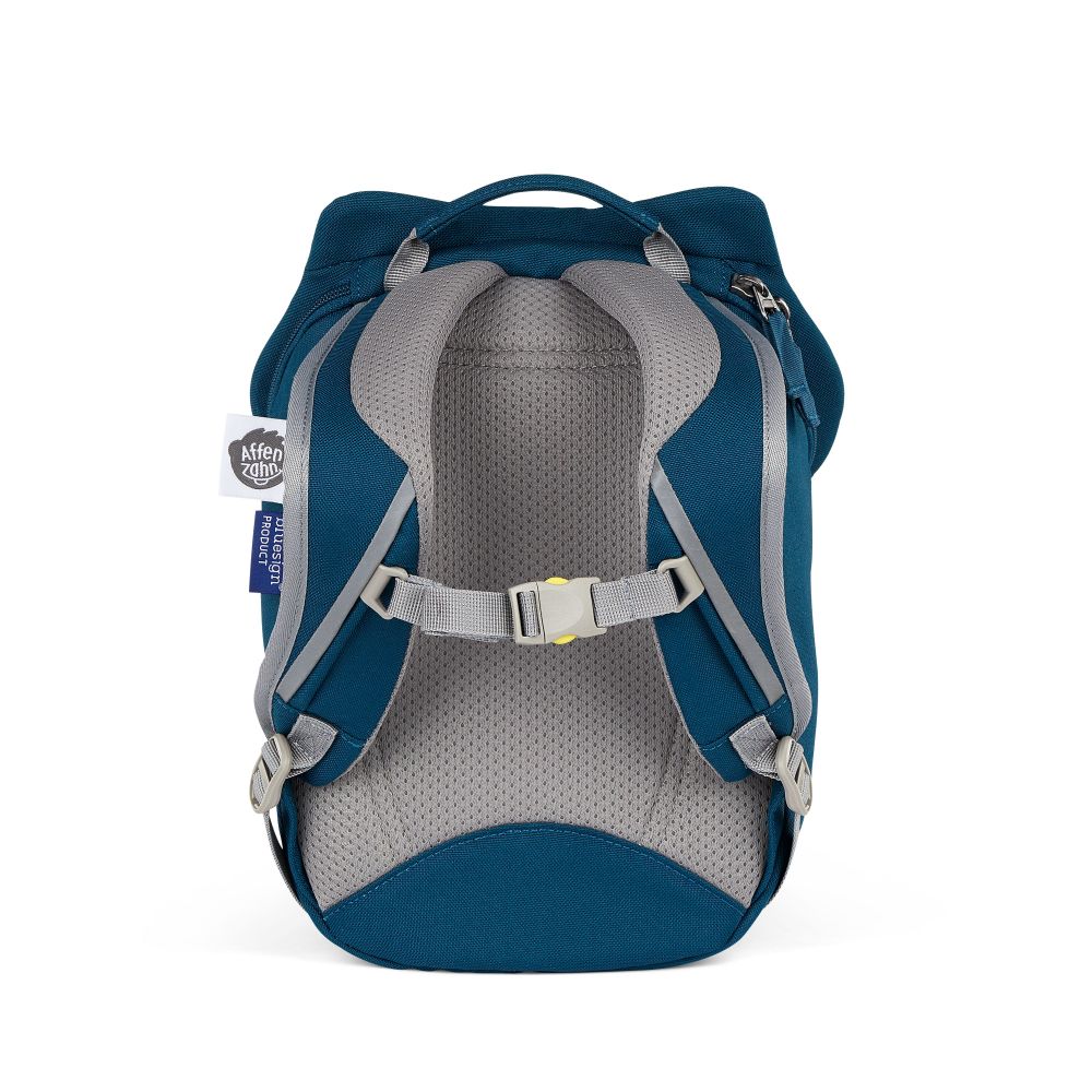Affenzahn Small Friend Schildkröte Kinderrucksack #3