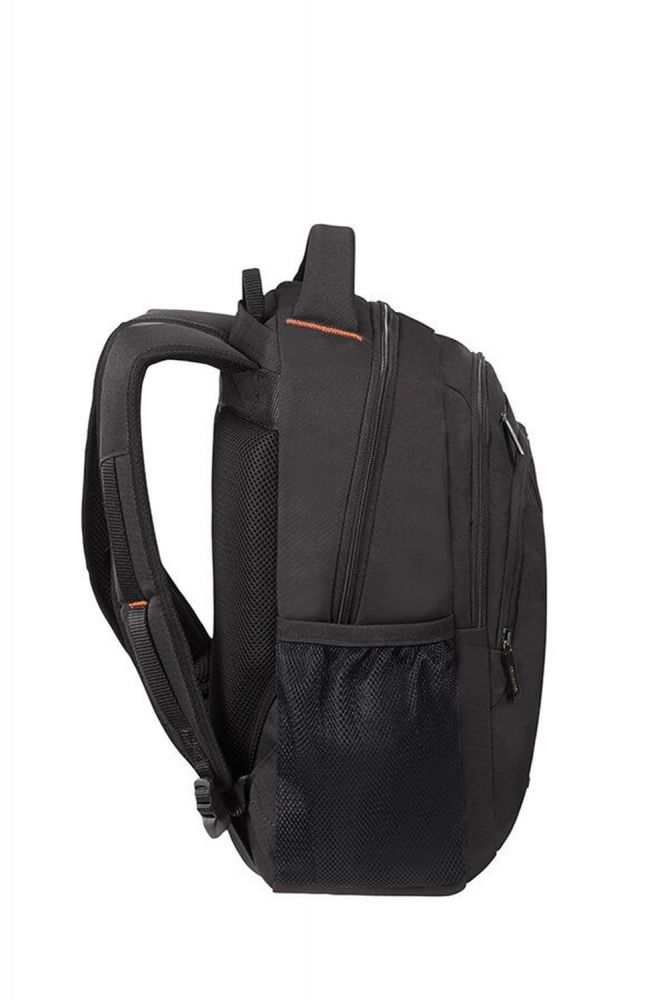 American Tourister At Work Laptop Backpack 14,1 Black/Orange #3