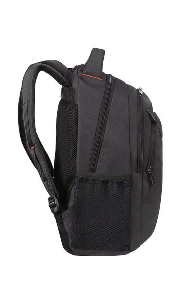 American Tourister At Work Laptop Backpack 15,6 Black/Orange #3