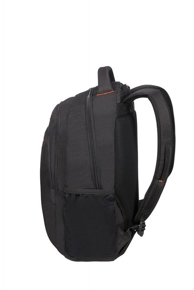 American Tourister At Work Laptop Backpack 17,3 Black/Orange #3