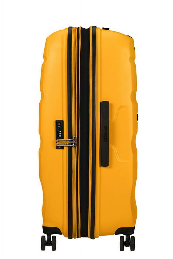 American Tourister Bon Air Dlx Spinner 75/28 Tsa Exp Light Yellow #3