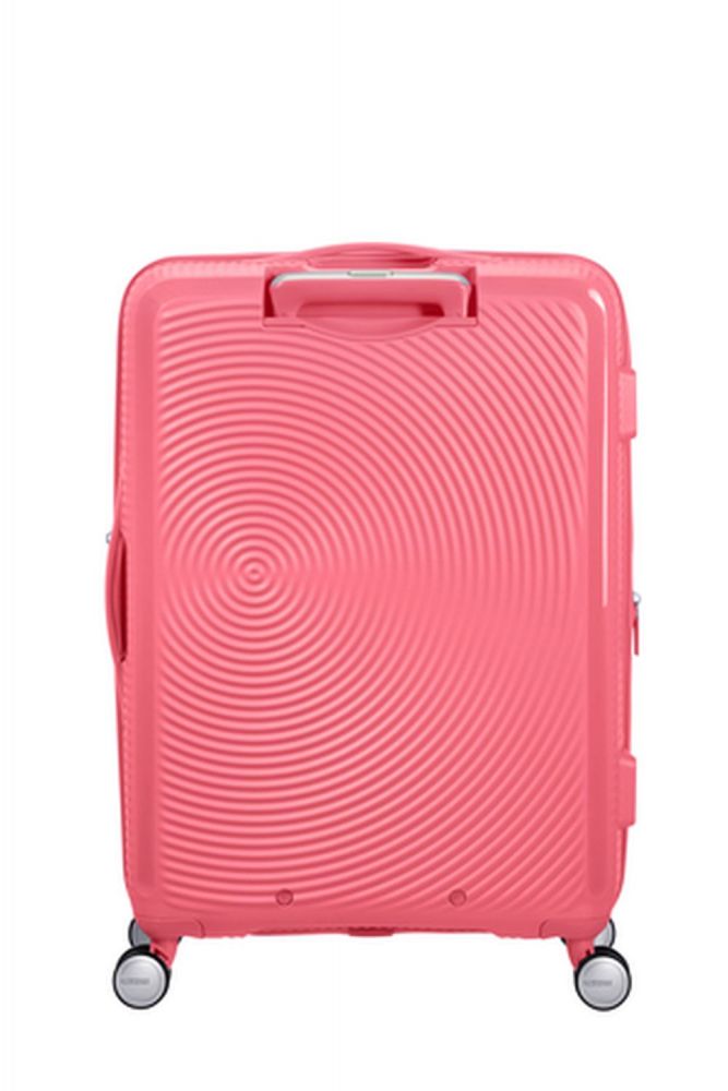 American Tourister Soundbox Spinner 67/24 TSA EXP Sun Kissed Coral #3