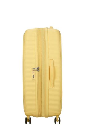 American Tourister Soundbox Spinner 77/28 TSA EXP Pastel Yellow #3