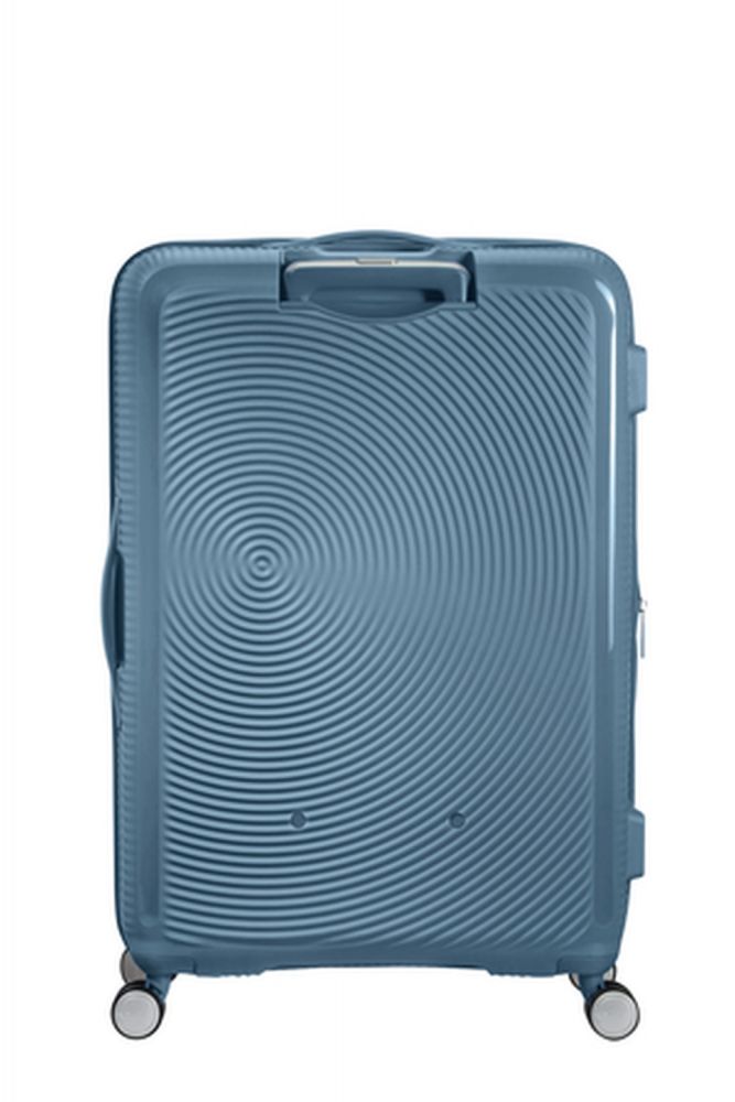 American Tourister Soundbox Spinner 77/28 TSA EXP Stone Blue #3