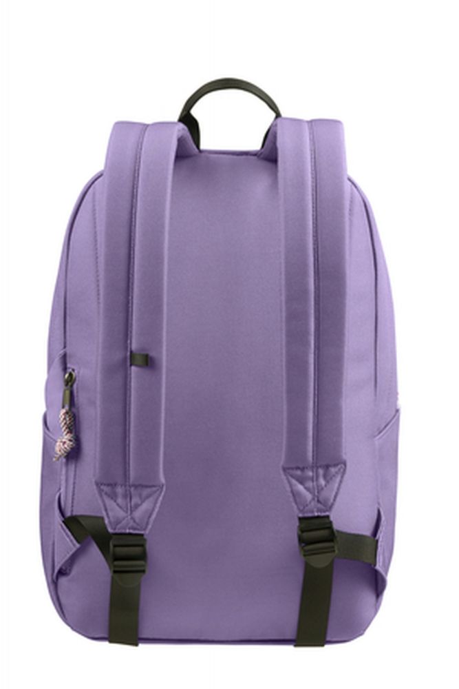 American Tourister Upbeat Backpack Zip 42 Soft Lilac #3