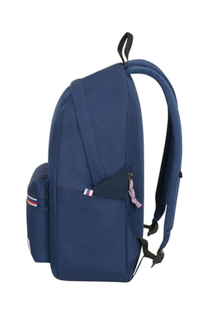 American Tourister Upbeat  Backpack Zip 42 Navy #3