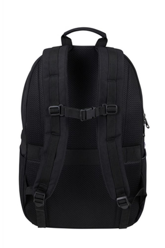 American Tourister Upbeat Laptop Backpack Zip 15.6" M Black #3
