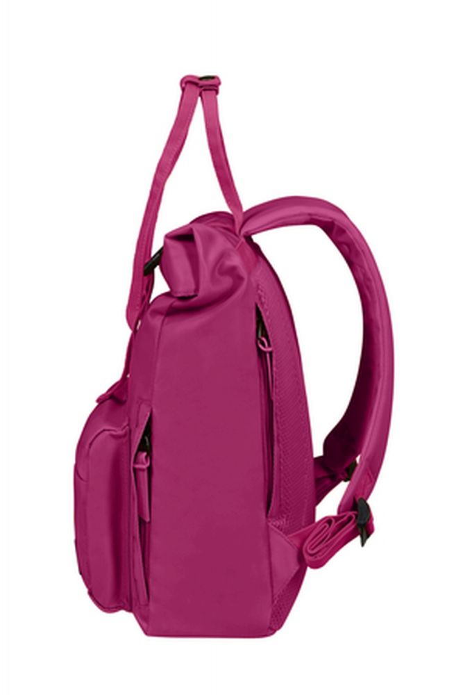 American Tourister Urban Groove Ug16 Backpack City Deep Orchid #3