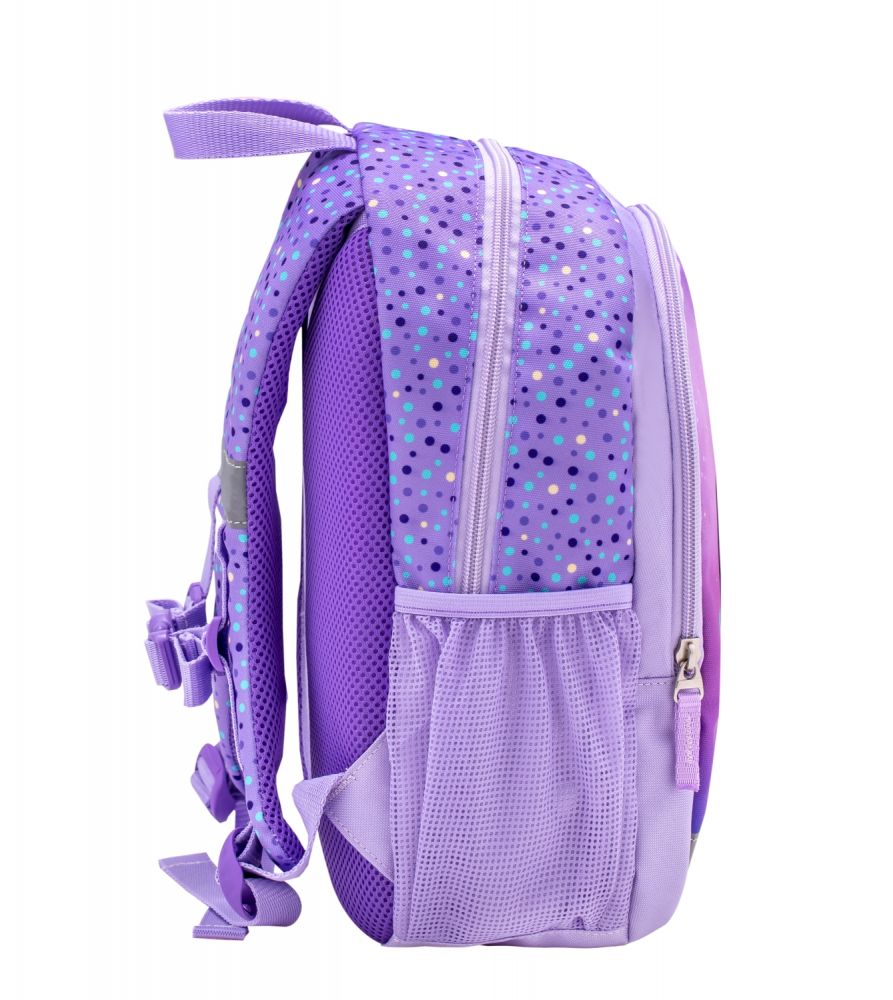 Belmil Kiddy Plus Kindergartenrucksack Unicorn Purple #3