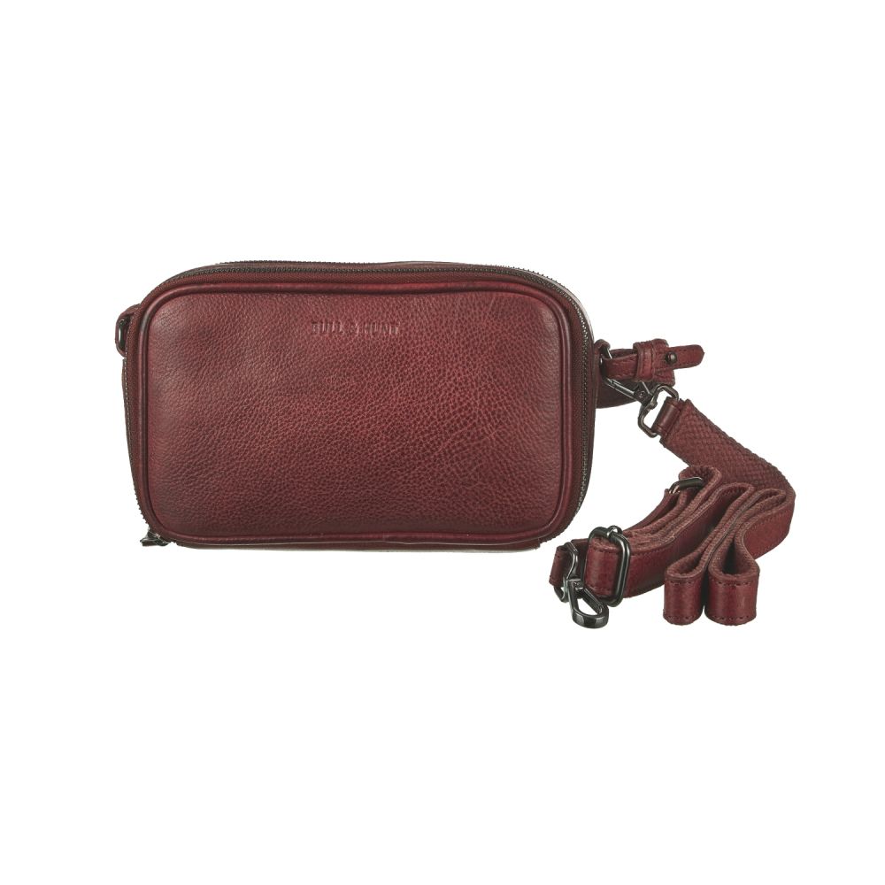 Bull Hunt Club Bag-Cognac #3