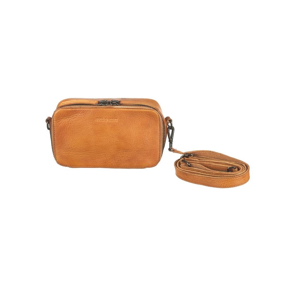 Bull Hunt Club Bag-Light Tan #3