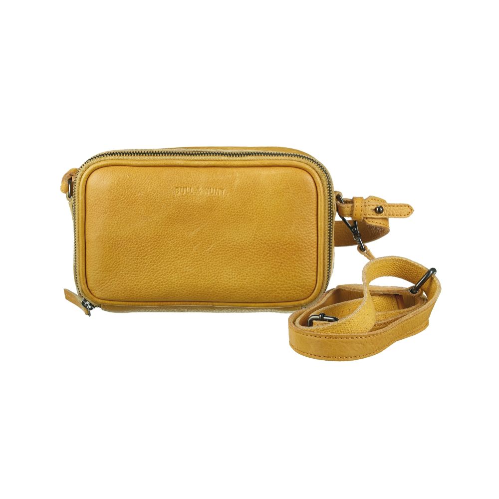 Bull Hunt Club Bag-Yellow #3