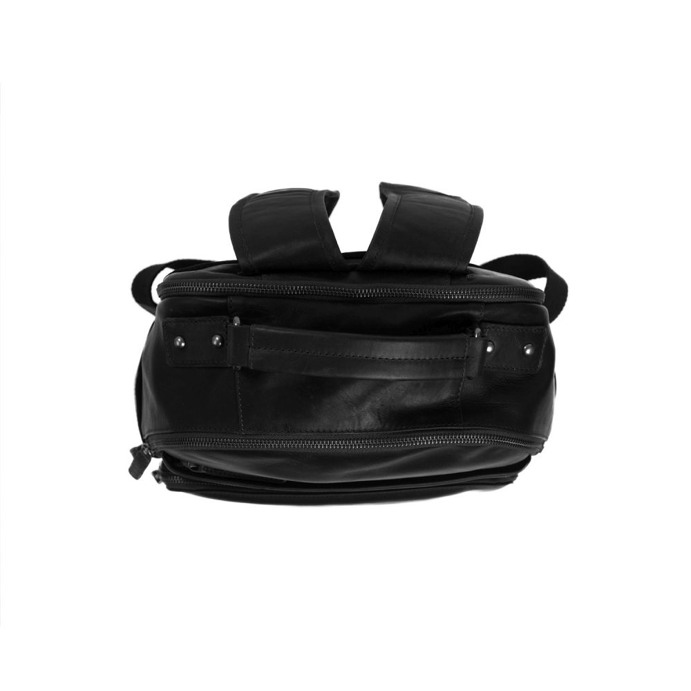 The Chesterfield Brand Austin Rucksack Backpack   39 Black #3