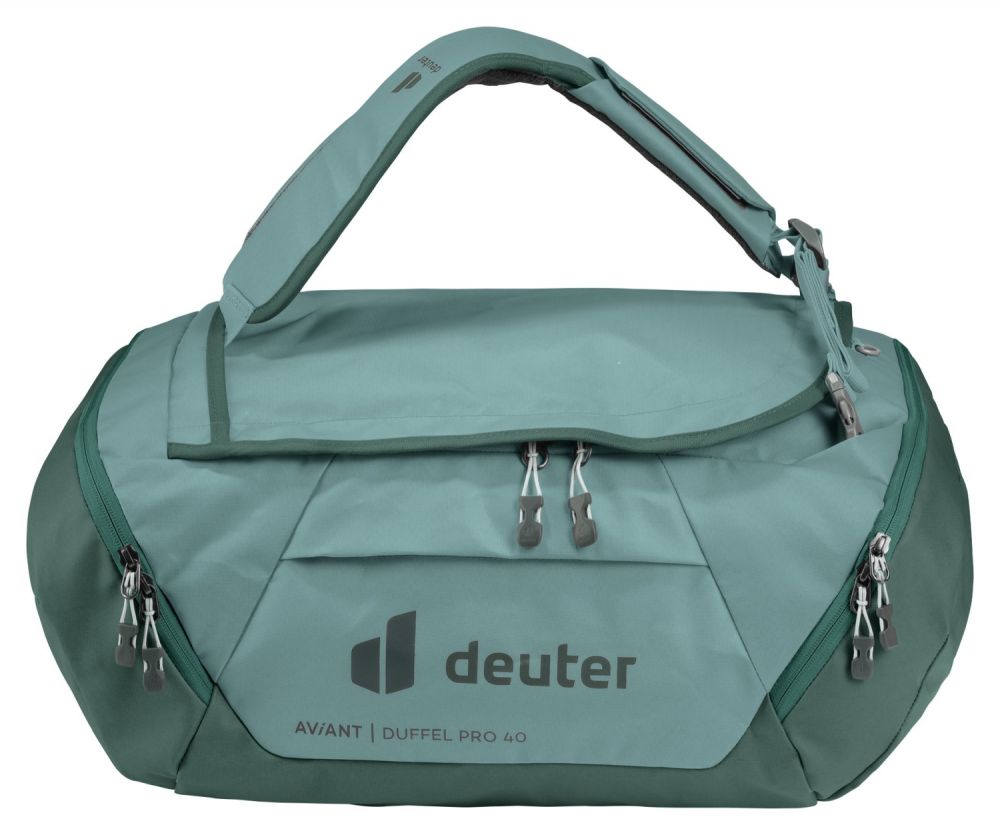 Deuter Aviant Duffel Pro 40 Duffel jade-seagreen #3