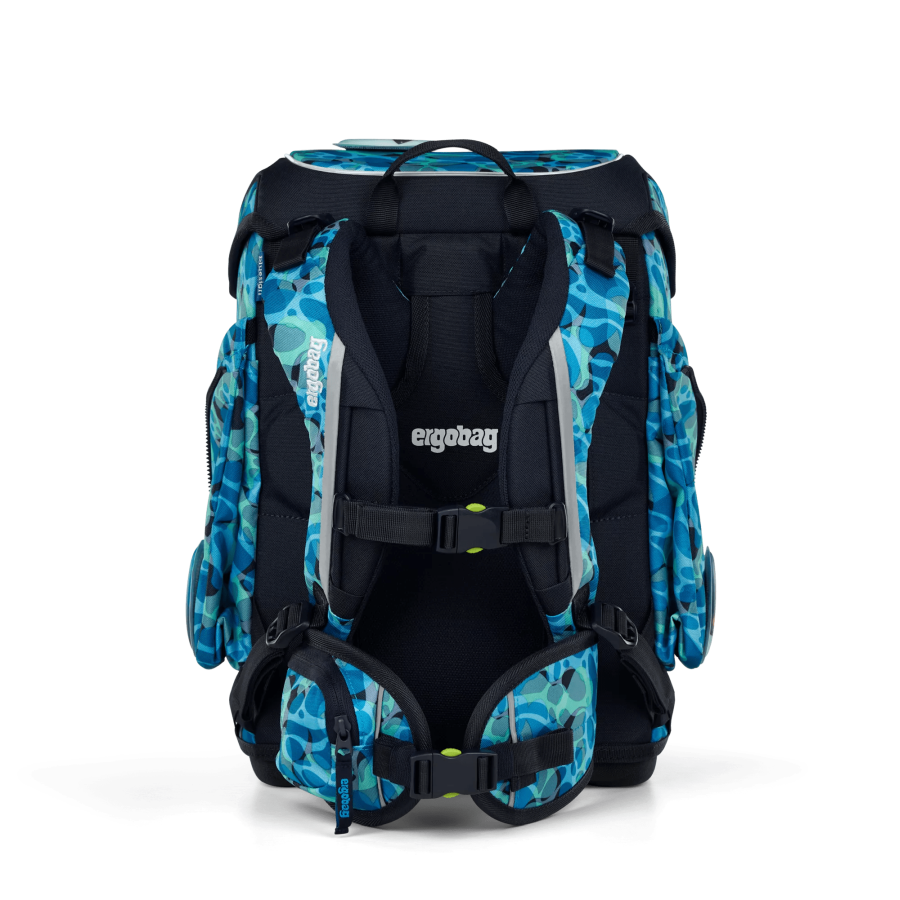 Ergobag Cubo Set MRP AbtauchBär #3