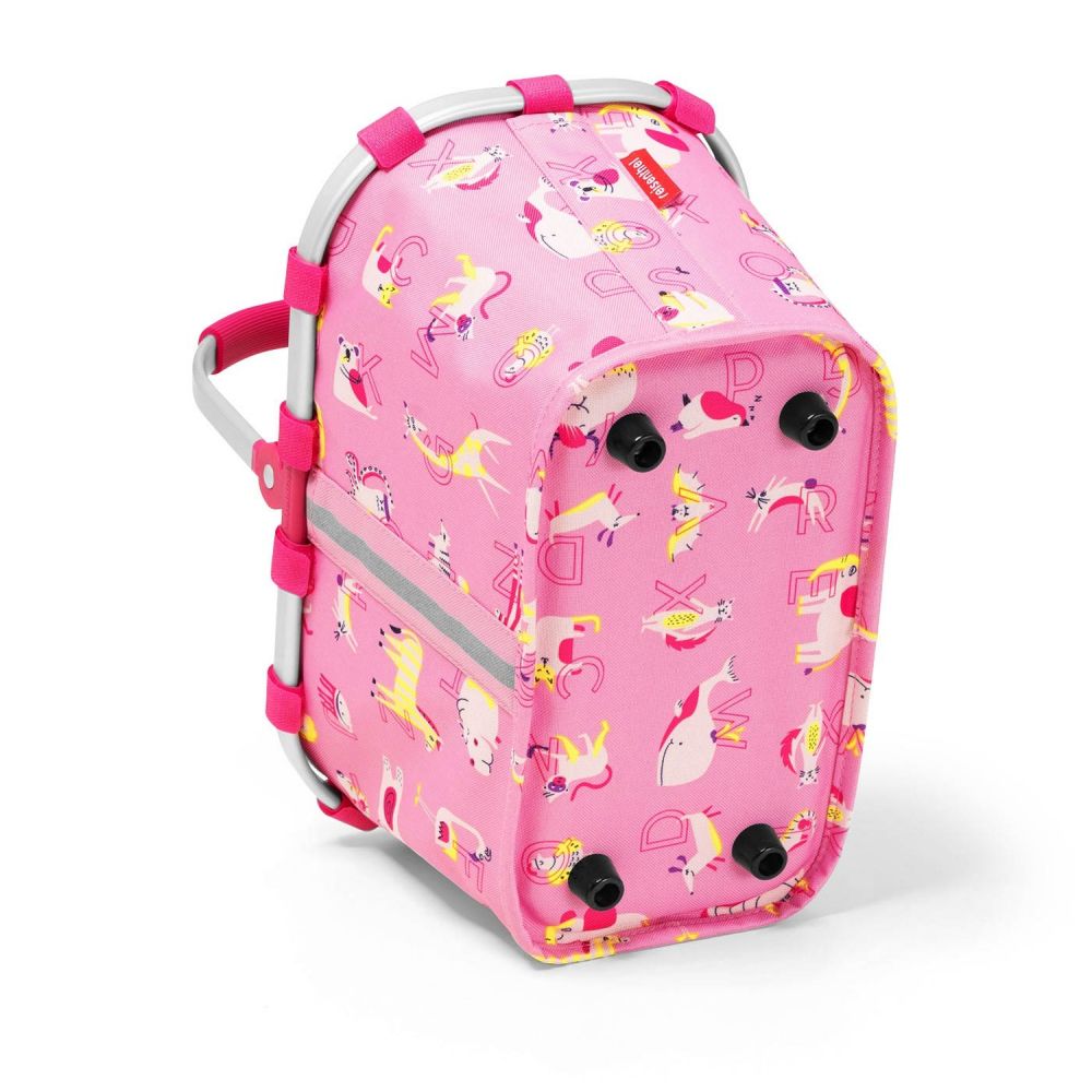 Reisenthel Carrybag Xs Kids Abc Friends Pink abc friends pink #3