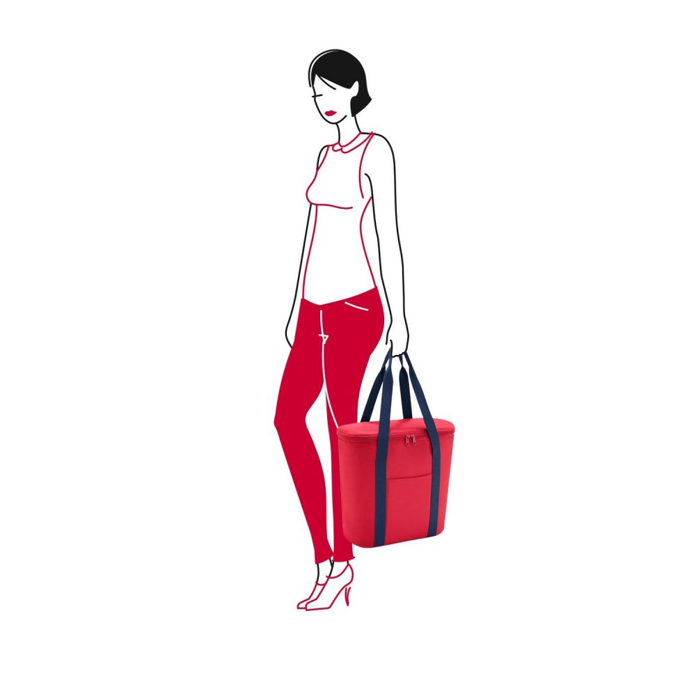 Reisenthel Thermoshopper Red red #3