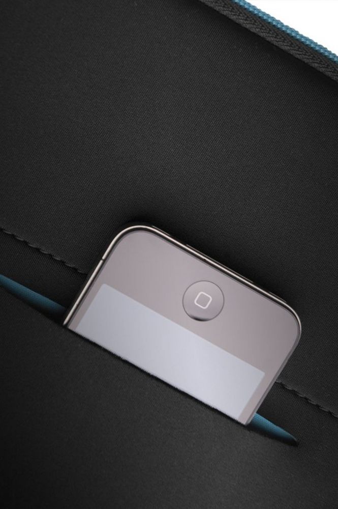 Samsonite Airglow Sleeves Laptop Sleeve 13.3 Black/Blue #3
