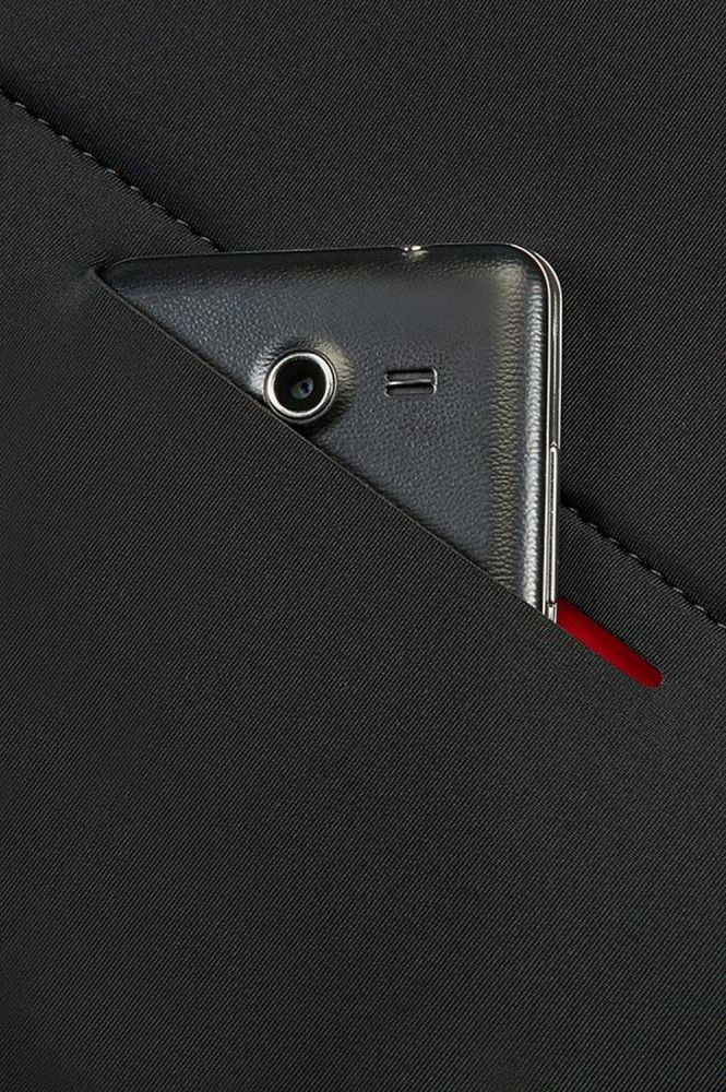 Samsonite Airglow Sleeves Laptop Sleeve New 14.1 Black/Red #3