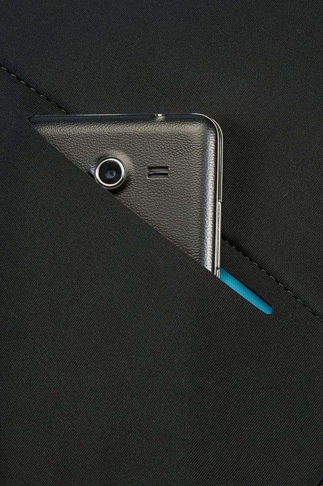 Samsonite Airglow Sleeves Laptop Sleeve New 14.1 Black/Blue #3