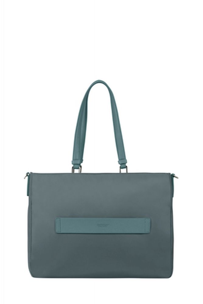 Samsonite Be-Her Shopping Bag 14.1" Petrol Grey #3