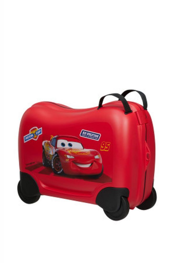 Samsonite Dream2Go Disney Ride-On Suitcase Disney Cars #3