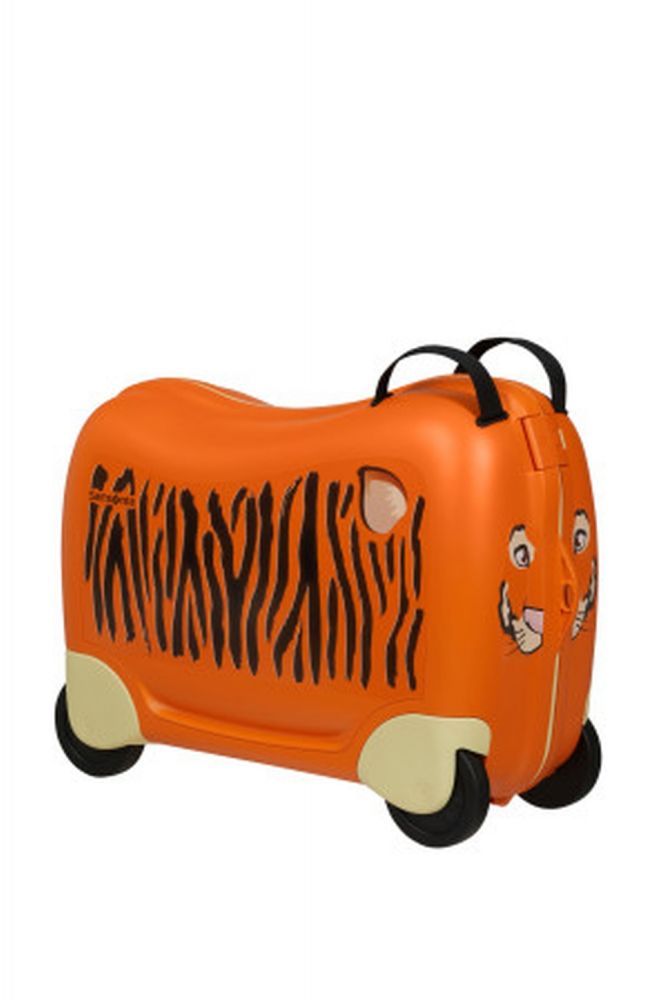 Samsonite Dream2Go Ride-On Suitcase Tiger T. #3