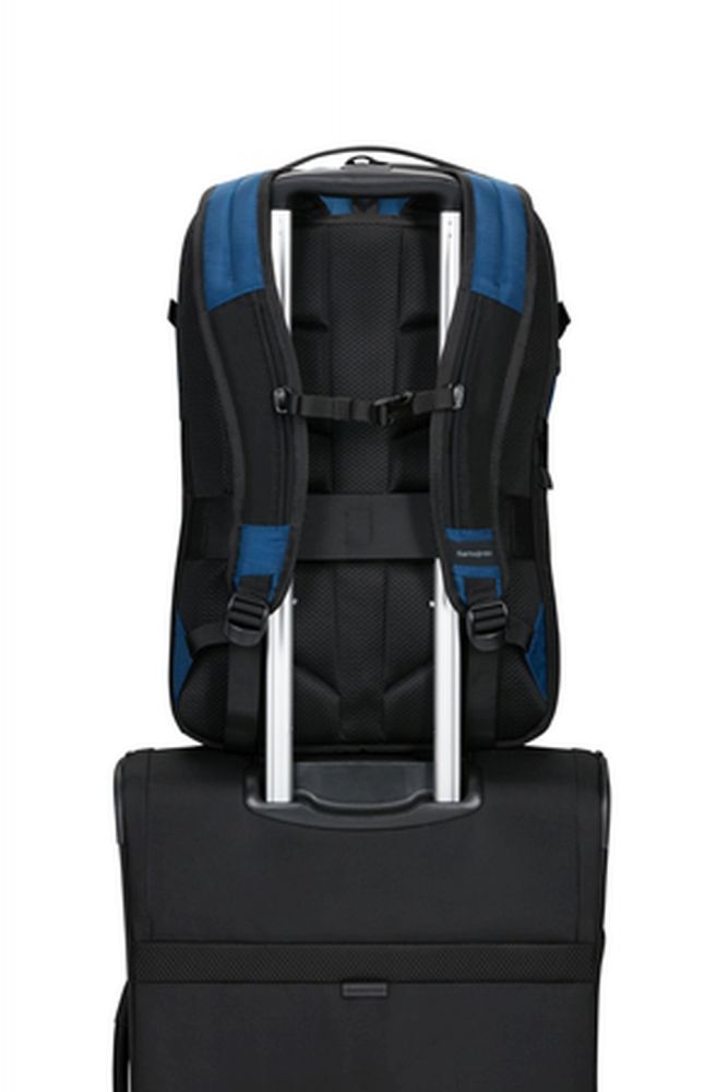 Samsonite Dye-Namic Backpack L 17.3" Blue #3