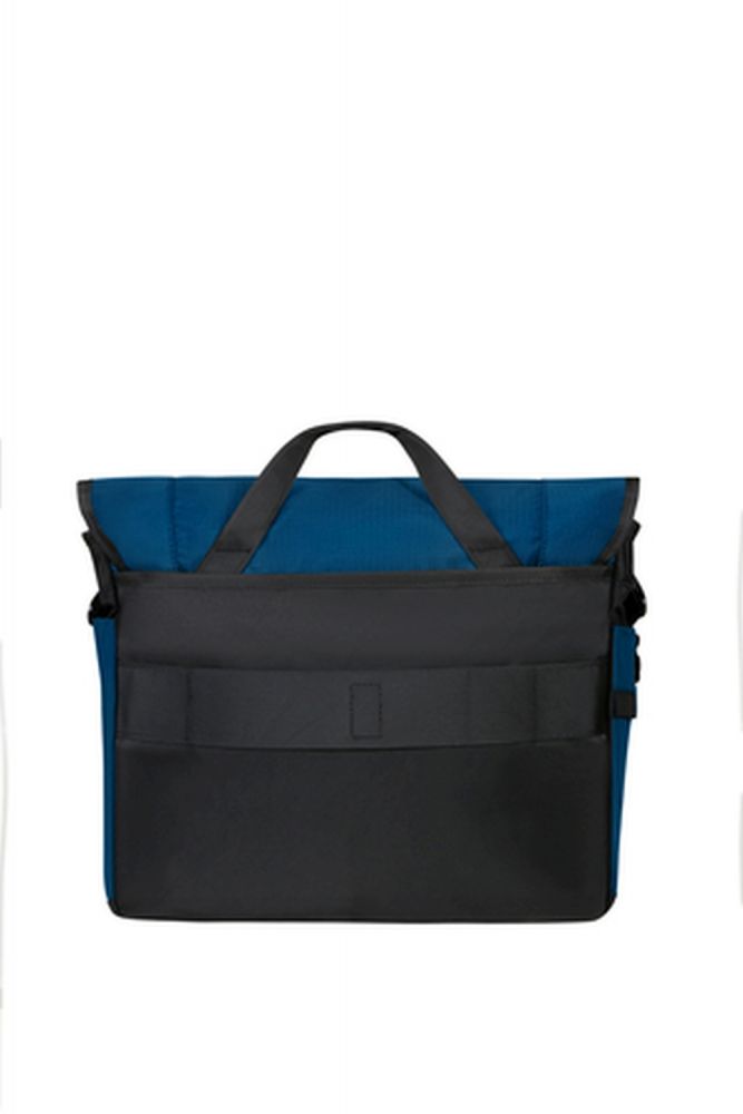 Samsonite Dye-Namic Messenger Bag 14.1" Blue #3