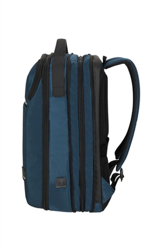 Samsonite Litepoint Lapt. Backpack 17.3" Exp 46 Peacock #3