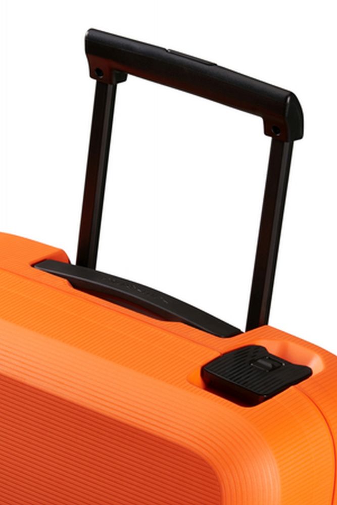 Samsonite Magnum Eco Spinner 55 Radiant Orange #3