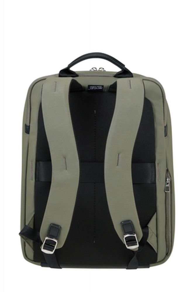 Samsonite Ongoing Backpack 14.1" Olive Green #3