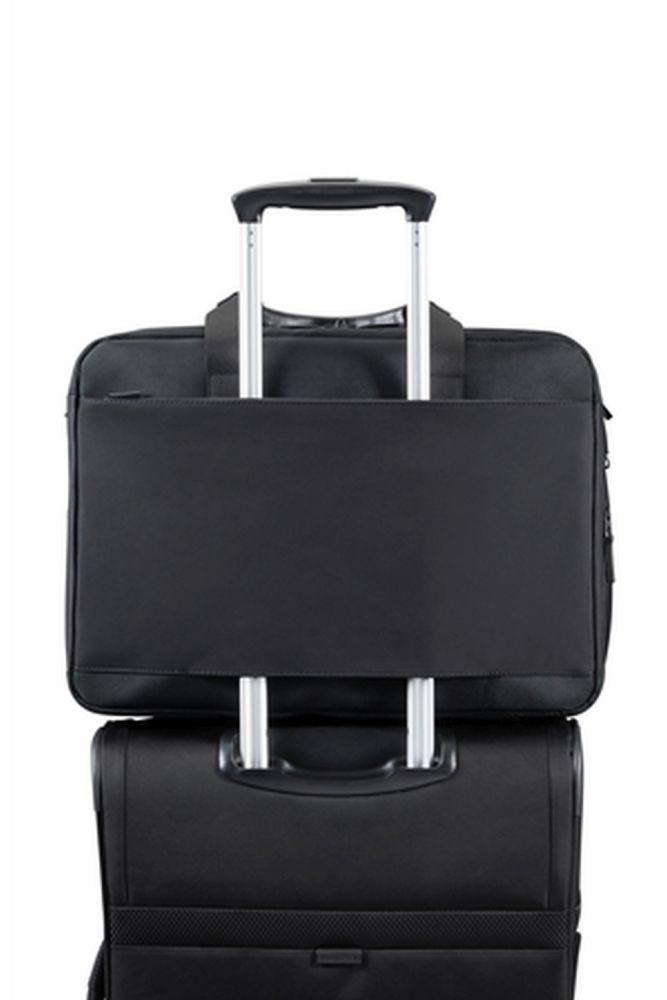 Samsonite Openroad 2.0 Bailhandle 15.6" Exp 31 Black #3