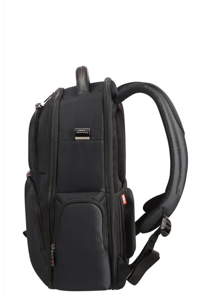 Samsonite Pro-Dlx 5 Laptop Backpack 15,6'' Black #3