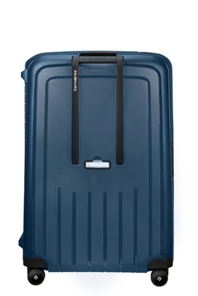 Samsonite S'Cure Eco Spin.81/30 Post Consumer 81 Navy Blue #3