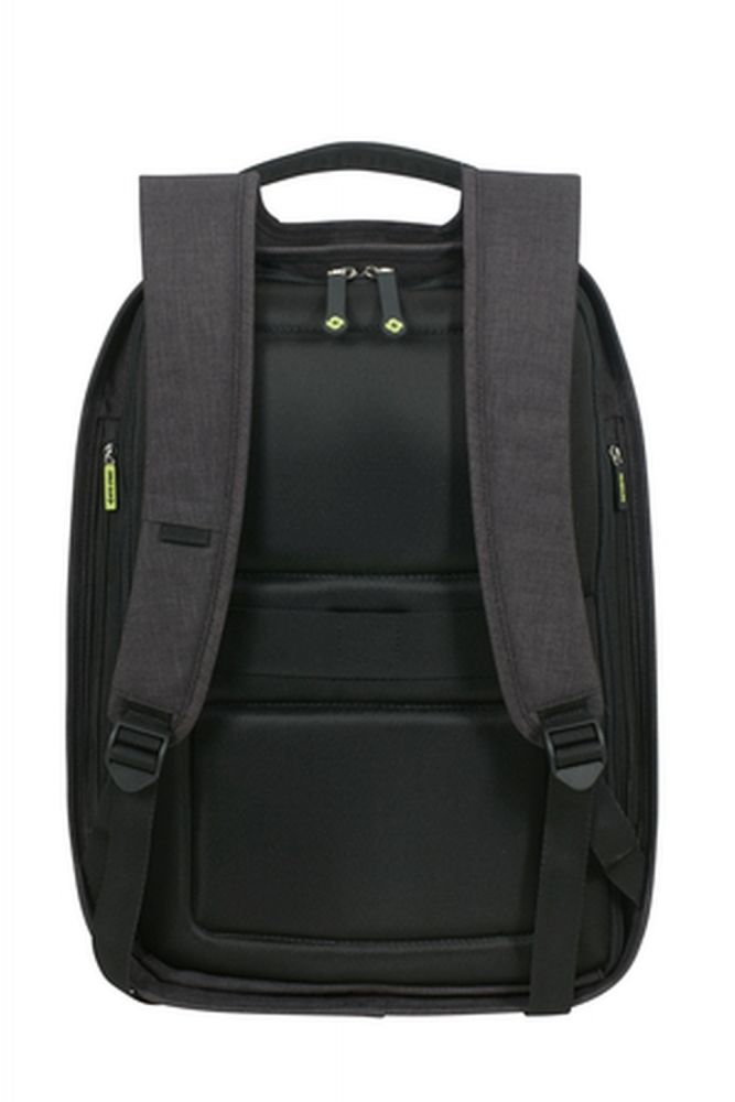 Samsonite Securipak Laptop Backpack 15.6" Black Steel #3