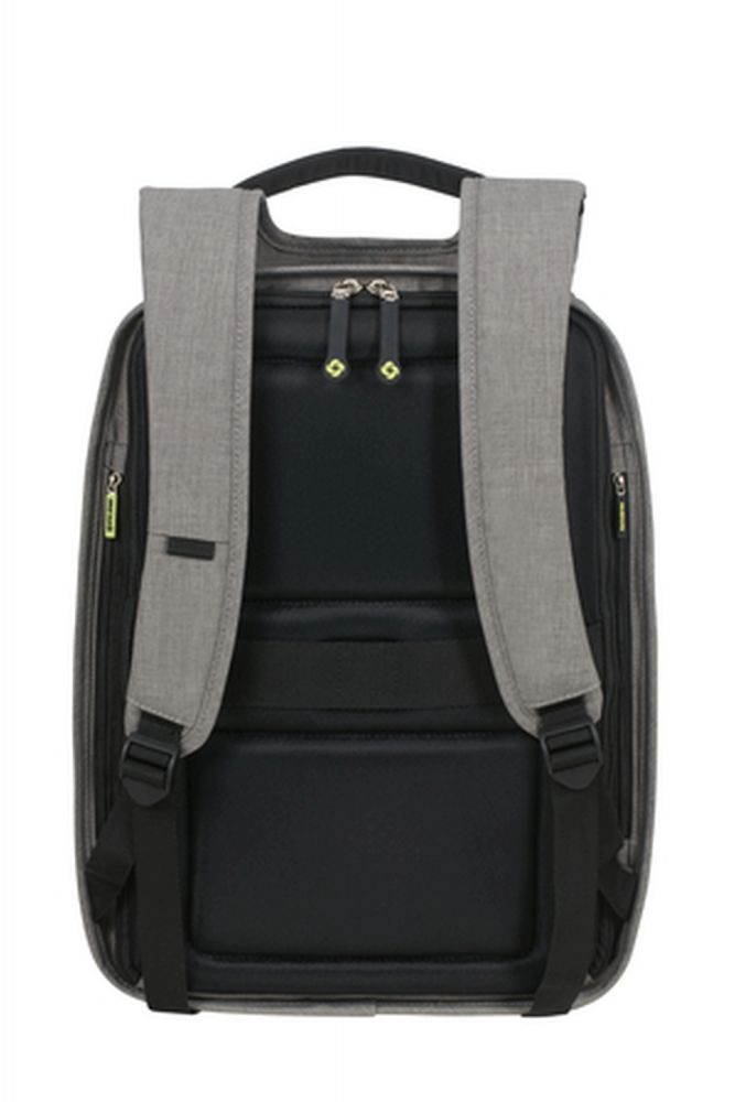 Samsonite Securipak Laptop Backpack 15.6" Cool Grey #3