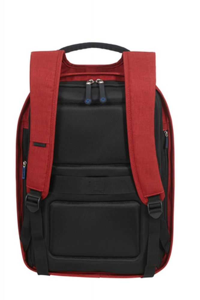 Samsonite Securipak Laptop Backpack 15.6" Garnet Red #3