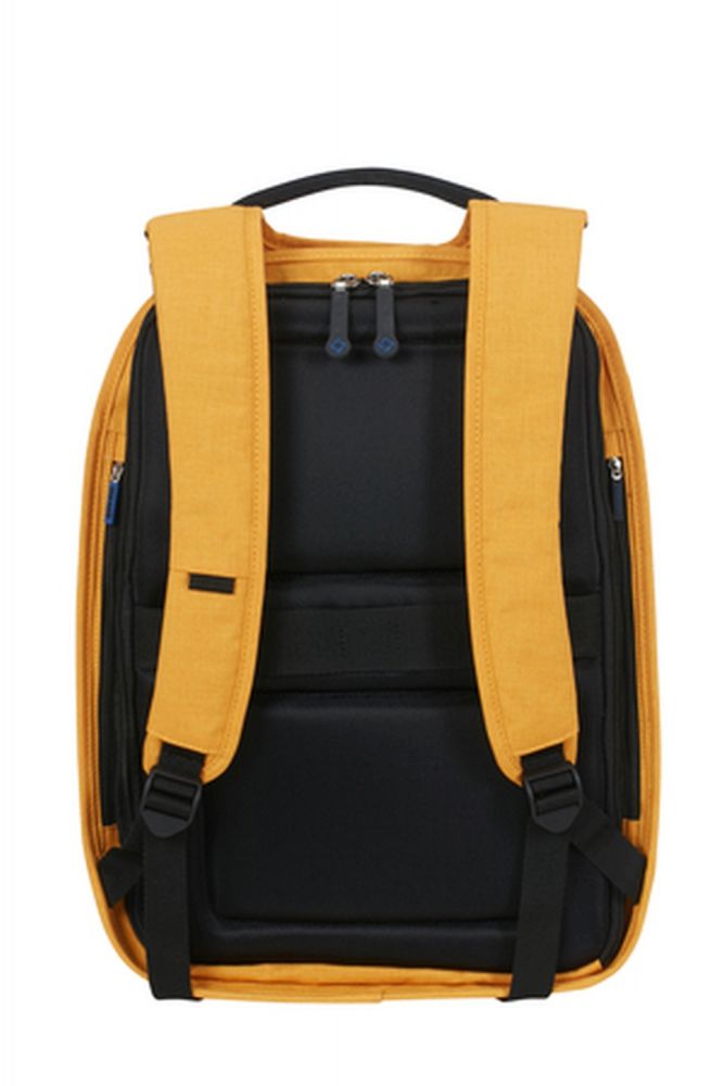 Samsonite Securipak Laptop Backpack 15.6" Sunset Yellow #3