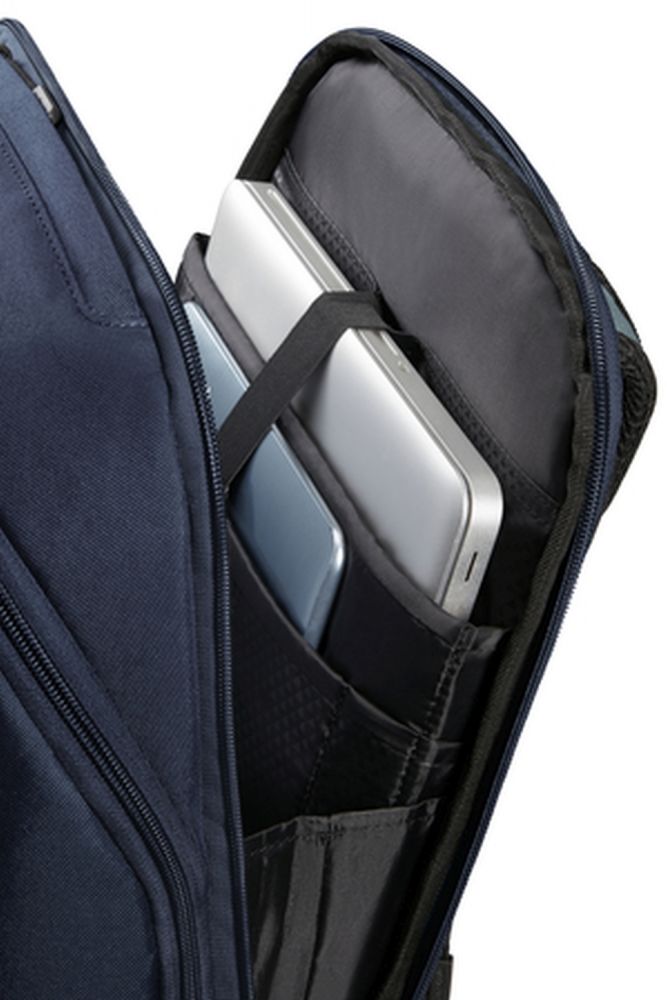 Samsonite Stackd Biz Laptop Backpack 14,1" Navy #3