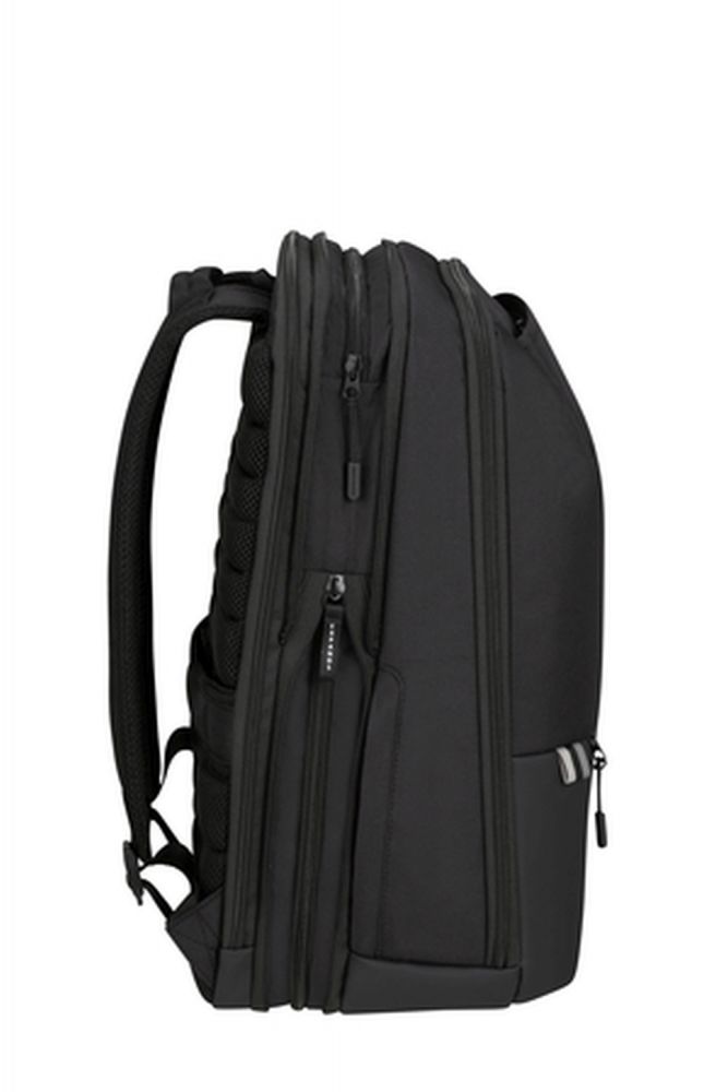 Samsonite Stackd Biz Laptop Backpack 17,3" Exp Black #3