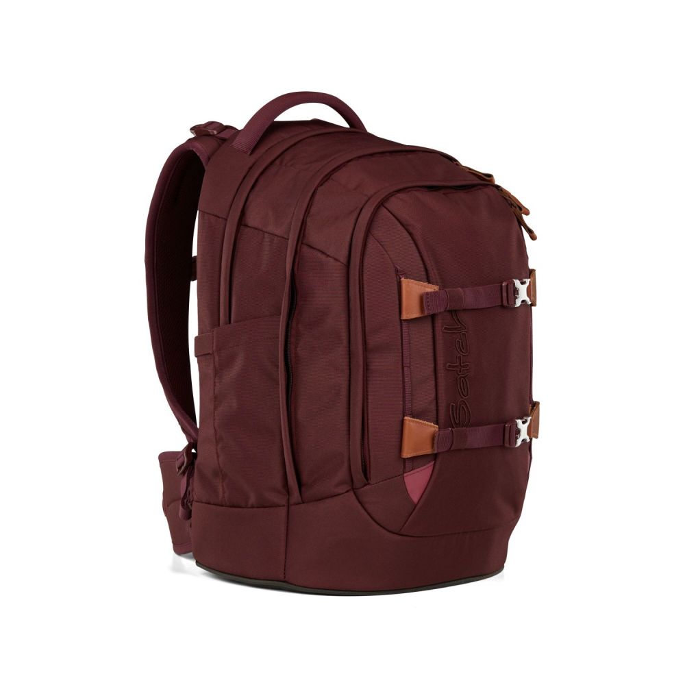 Satch Pack Schulrucksack Nordic Ruby #3