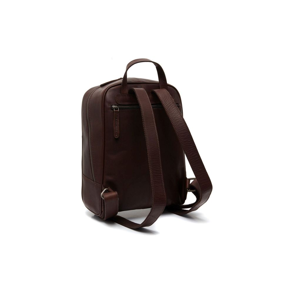 The Chesterfield Brand Calabria Rucksack Brown #3