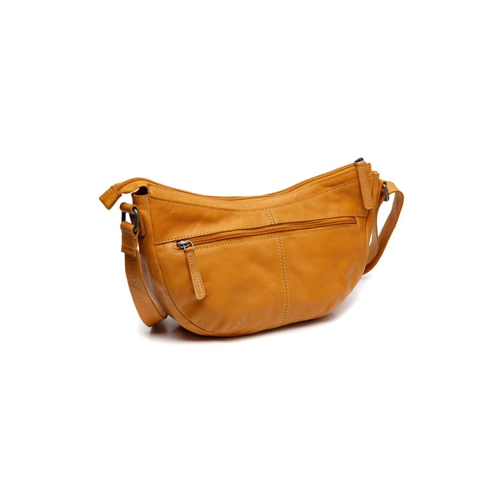 The Chesterfield Brand Clarita Shoulderbag Ocher Yellow #3